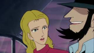 Lupin III Part II: Jigen & Monika Call It Even