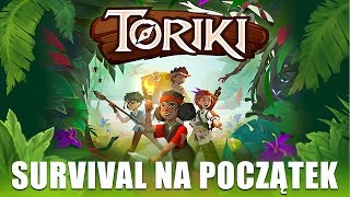 TORIKI: WYSPA ROZBITKÓW - Planszowy Survival na początek