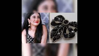 shivangi Joshi same dress matching Bridal #yrkkh#shorts#trending#youtubeshorts