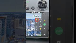 🔥How to Free-Pano Shoot with DJI Air 3s! 🚀#dji #drone
