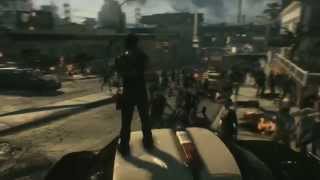 Dead Rising 3 - Xbox One Exclusive - E3 2013 Gameplay