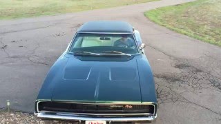 My 1968 Dodge Charger