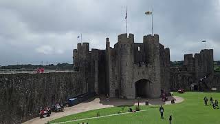 Pembroke Castle, Wales