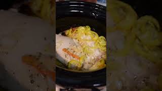 How to Make Crockpot Mississippi Chicken with Ivy Odom