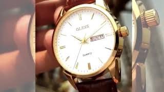 OLEVS WATCH