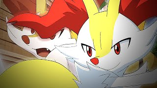 Braixen AMV Cool Me Down