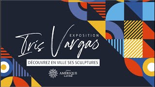 Exposition Iris Vargas - "Le Condor"