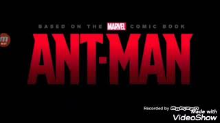 Theme song \ Ant Man