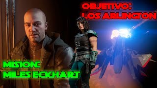 STAR CITIZEN | MILES ECKHART NOS CONTRATA -  Star Citizen en español