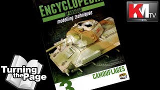 Encyclopedia of Armour #3 - Camouflages