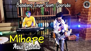 MIHAPE ABIEL JATNIKA || Lagu Sunda Terbaru Abiel Jatnika Feat Team Gosreks(Live Studio Villa Lampu)