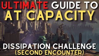 ULTIMATE Guide to MASTER Salvation's Edge Challenge: AT CAPACITY | Salvation's Edge Challenge Mode