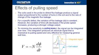 MFL TEST FULL SETUP FOR FDDY CURRENT TEST.