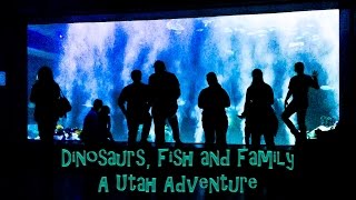 Dinosaurs, Fish and Family: A Utah Adventure