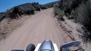 ATC 250R TRX 250R HIGH SPEED TRAILS