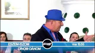 Sláger TV - Eszem-Iszom, Dínom-Dánom