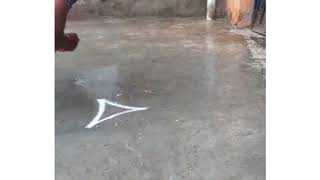 Padikolam/Pooja kolam/Daily Rangoli/simple rangoli#easy Rangoli#padikolam