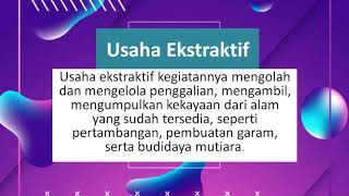 IPS (Kelas 4) - Proses Kegiatan Ekonomi Dan Proses Skema Kegiatan Ekonomi Dalam Menghasilkan Beras