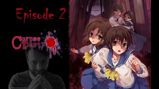 Corpse Party Episode 2 | Naomi & Seiko’s Desperate Search for Escape 👻