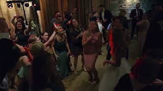 DJ Ethan Stone wedding performance Dancing Queen