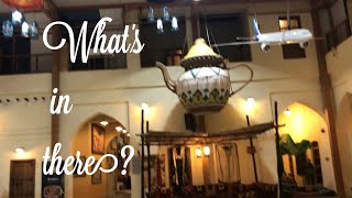 Anong Meron sa loob? Al Bait AL-Othman Museum Part 1 (Vlog #116)