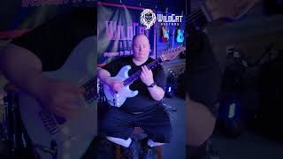 Friendly Fire! Brandon Uhl  - Visit https://wildcatguitars.com/