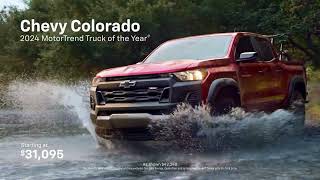 June Incentives (Colorado) | Valley Chevy