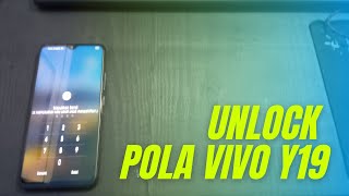 Cara Unlock Vivo Y19 lupa pola - MRT