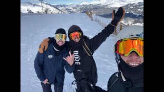 Colorado Snowboarding Trip! 2 Perfect Days of Riding!