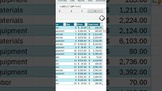 Excel Table Formulas Explained | Quick & Easy Tutorial for Beginners 🚀