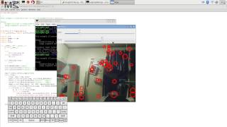 openCV with raspberry step #4 houghcircles