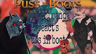 Kung fu panda react's to Death {Phase-7} (thx for 25k subs💜)