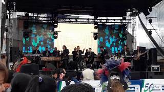 Miguel Angel Tzul y su Marimba Orquesta - Mix merengue X Convite Retoño de la Fiesta