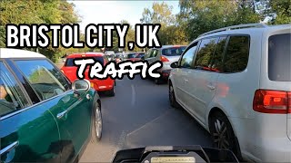 BRISTOL CITY TRAFFIC