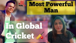 The Most Powerful Man in Global Cricket | ICC | Indian Cricket Board | BCCI | Be Original Talk