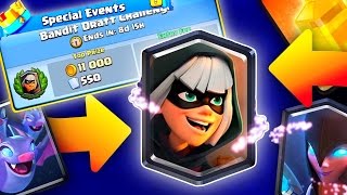 Bandit Draft challenge gameplay and how to win!!!