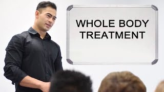 Treatment With Me - 13 - Whole Body Treatment 2 (Home Visit)