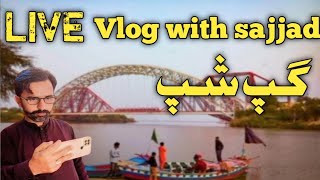 Vlog with sajjad is live!