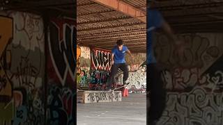 Crook Nollie flip practice at Candyland #skateboarding