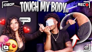 TOUCH MY BODY WITH LEXI2LEGIT ! 😍🌶