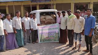 Cluster Front Line Demonstration on Bengal gram NFSM 2018-19 by KVK, Adilabad