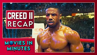 Creed II in Minutes | Recap