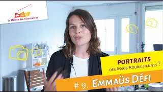 Emmaus Défi et la Banque Solidaire de l'Equipement : s’installer dignement