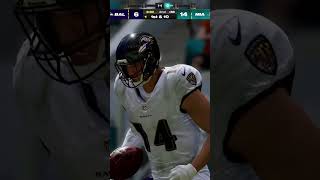 Madden 24 for Xbox Series X playing the Ravens 2 turnovers? #like #subscribemychannel 👍📱📱📱📱