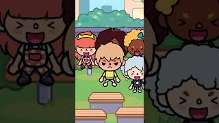 I got pregnant 🤰🥹🩷 | Toca life story #shorts #tocaboca