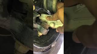 Lower ball joint excessive play   #balljoint #wornout #lowerarm #shorts #shortvideo #ytshorts