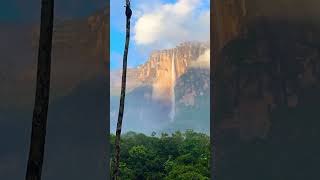 Visit Venezuela #venezuela #canaima #saltoangel #angelfalls #waterfall