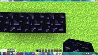 How To Build A Nether Portal