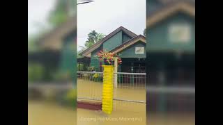 Video Warga Seputar Banjir Aceh Utara 27 Feb 2022