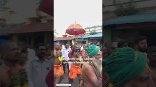 Rameshwaram Temple | रामेश्वरम मंदिर 🙏🏽 #shorts #exploreshorts #hindutemples